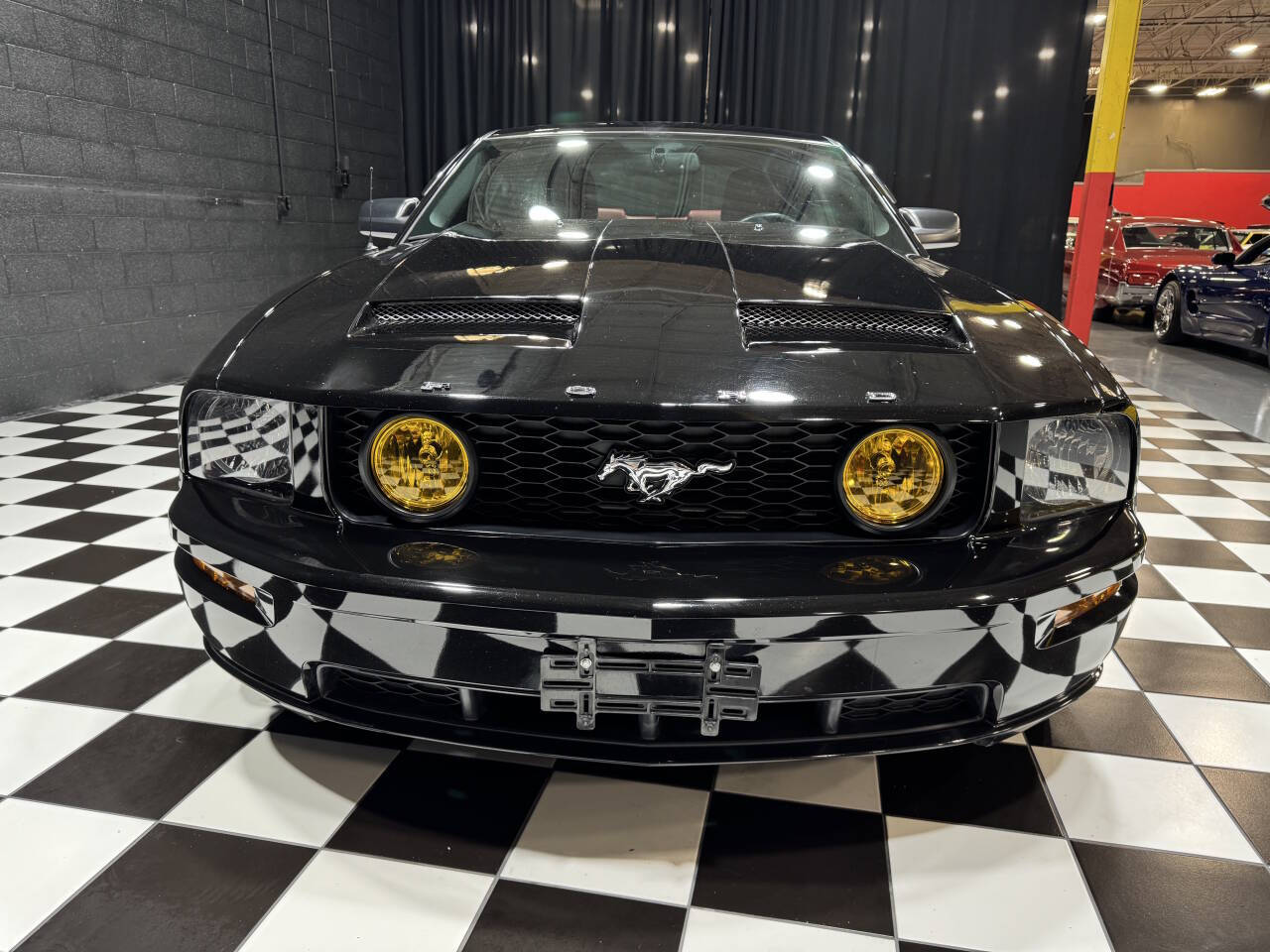 2008 Ford Mustang 13