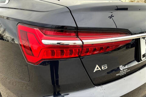 2019 Audi A6 quattro Premium Plus 55 TFSI