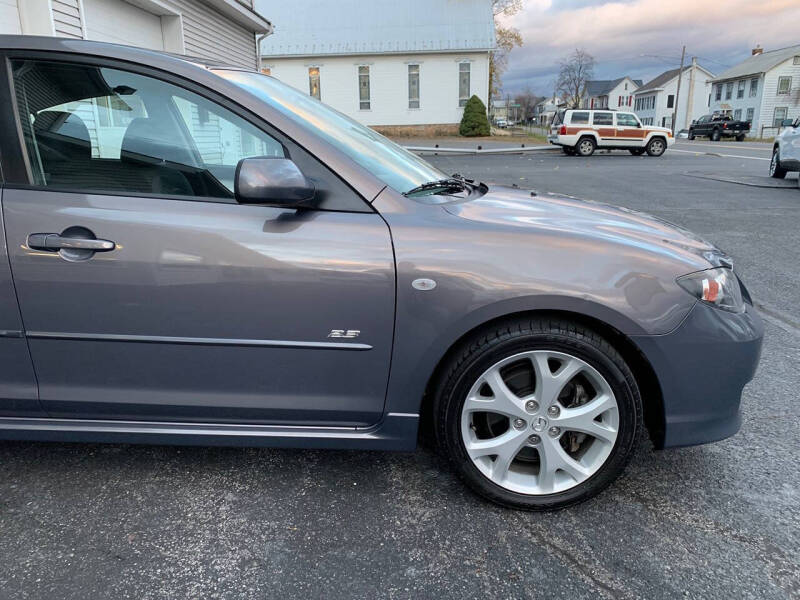 2008 Mazda MAZDA3 s Touring