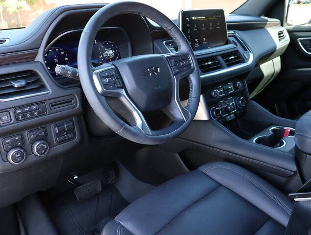 2023 Chevrolet Tahoe Z71