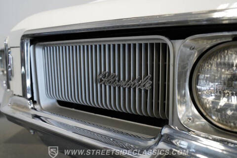 1970 Oldsmobile Cutlass