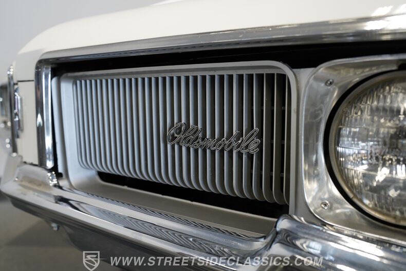 1970 Oldsmobile Cutlass