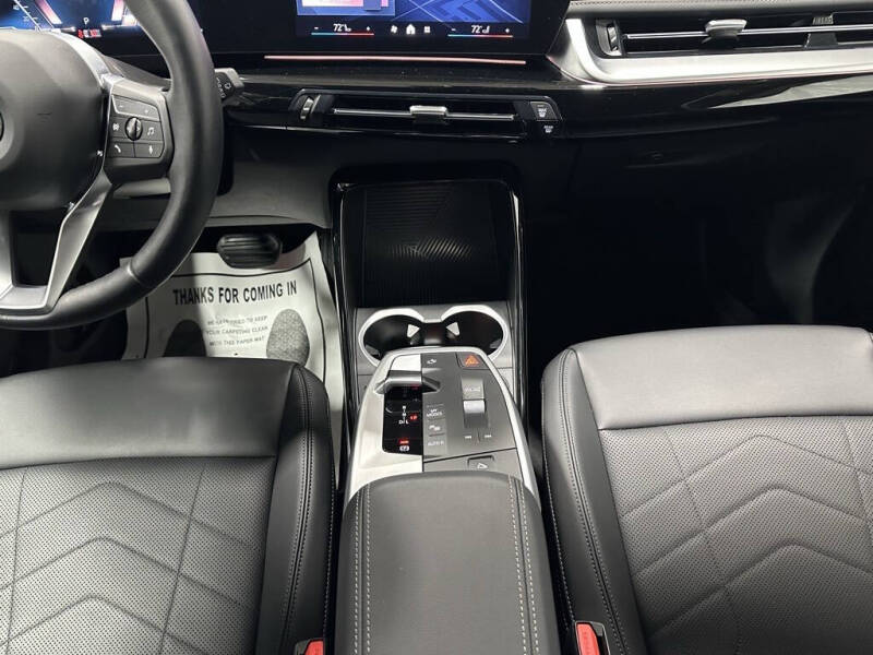 2025 BMW X1 xDrive28i