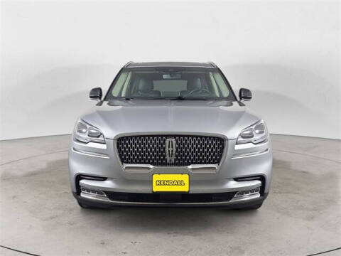 2021 Lincoln Aviator Reserve