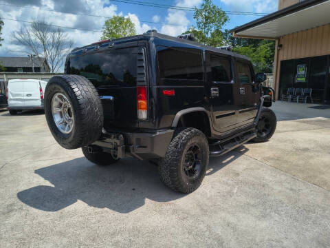 2004 HUMMER H2