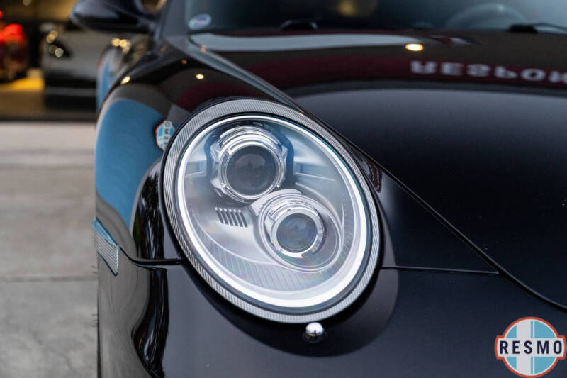 2011 Porsche 911