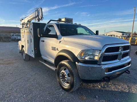 2015 RAM 5500