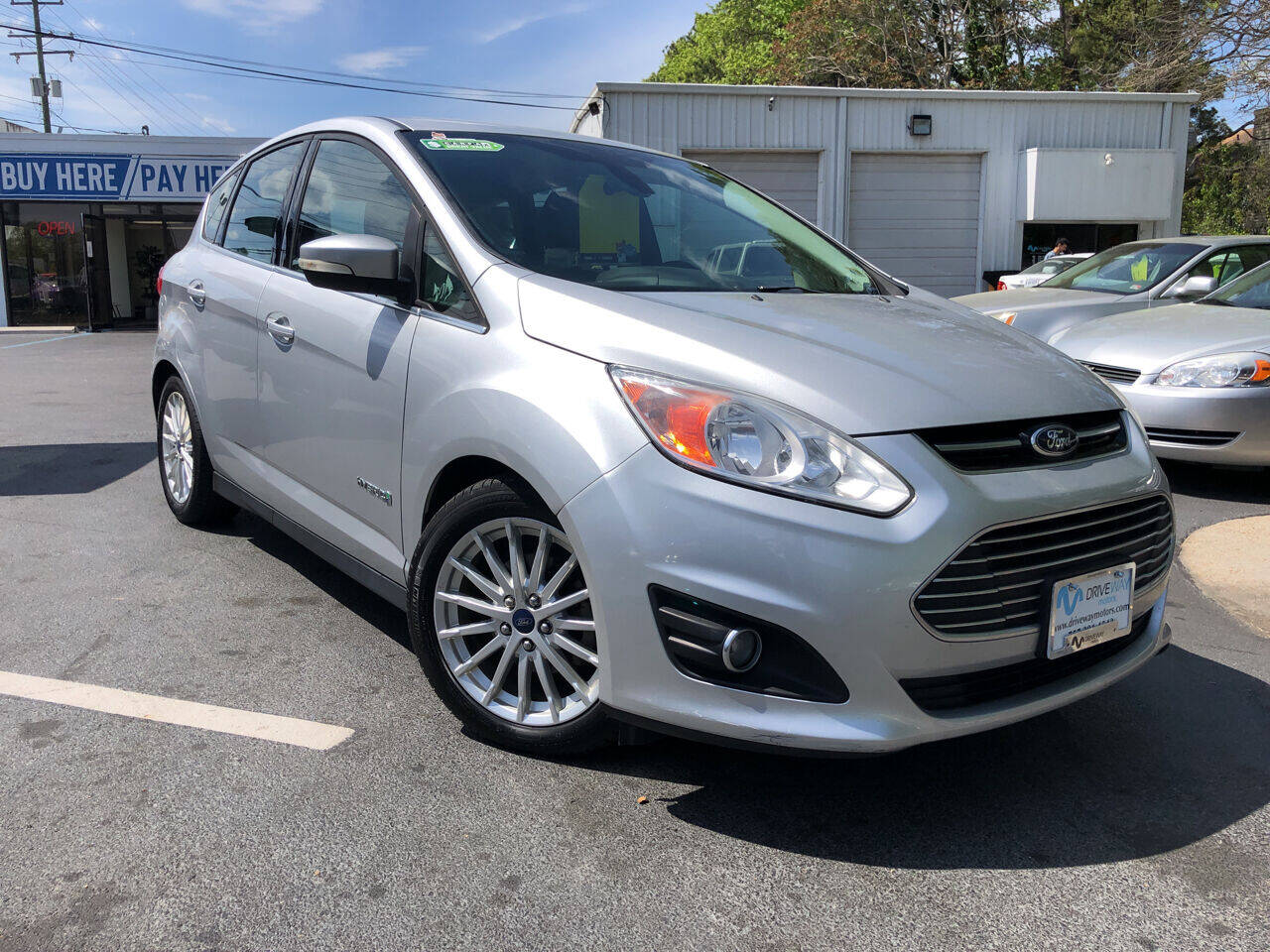 Used Ford C Max For Sale In Syracuse Ny Carsforsale Com