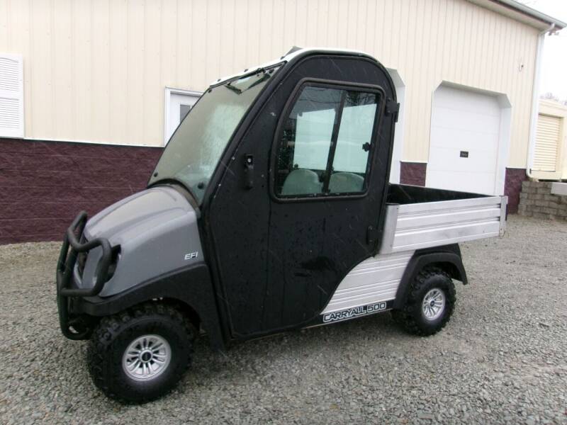 2016 Club Car PENDING for sale at Area 31 Golf Carts - Gas Utility Carts in Acme PA