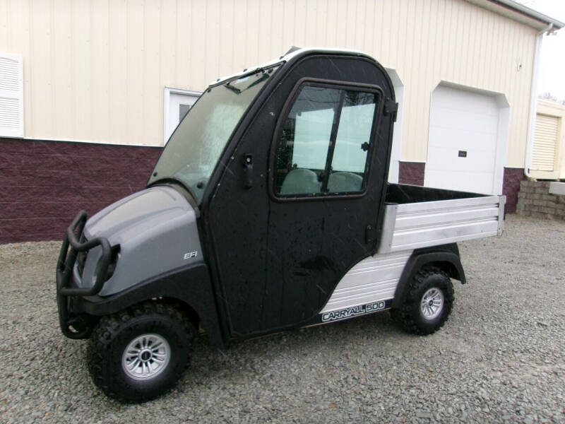 2016 Club Car Utility Golf  Cart PENDING for sale at Area 31 Golf Carts - Gas 2 Passenger in Acme PA