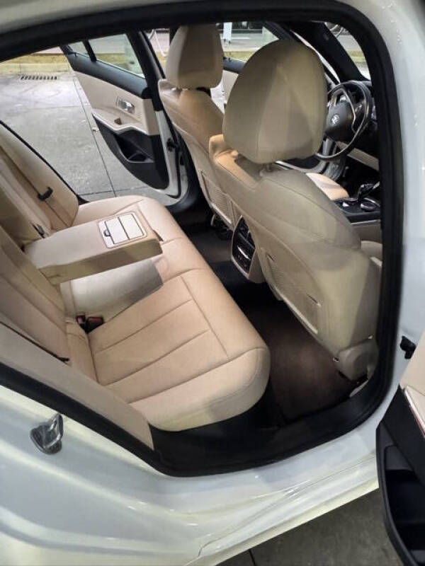 2020 BMW 3 Series 330i