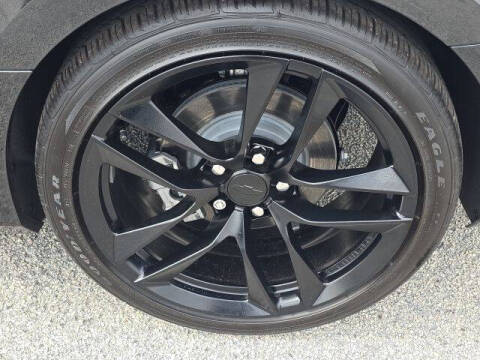 2024 Chevrolet Camaro LT