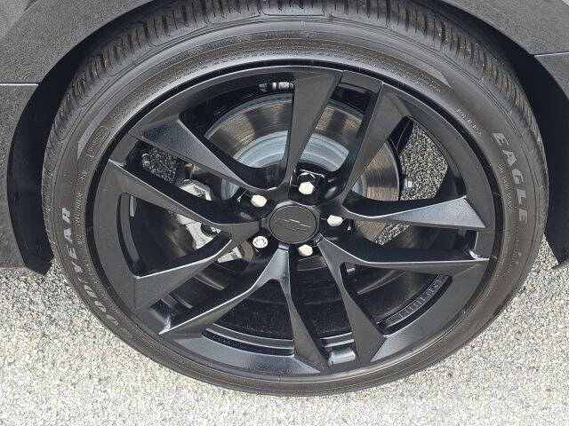 2024 Chevrolet Camaro LT