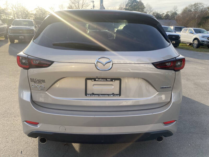 2024 Mazda CX-5 2.5 S Select