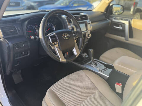 2018 Toyota 4Runner SR5