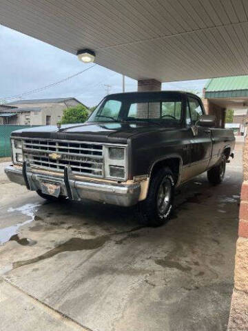 1985 Chevrolet C10