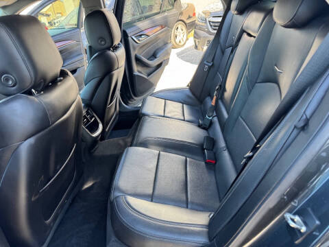 2015 Cadillac CTS 2.0T Luxury Collection