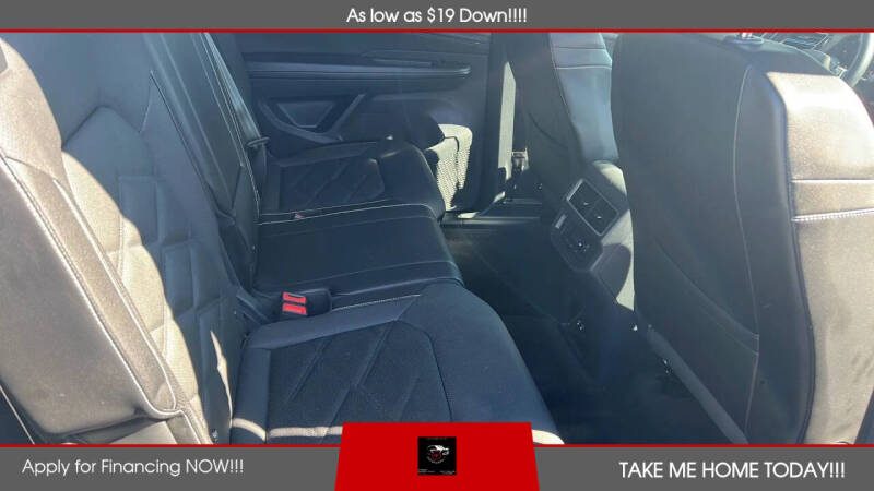 2025 Volkswagen Atlas SE 4Motion