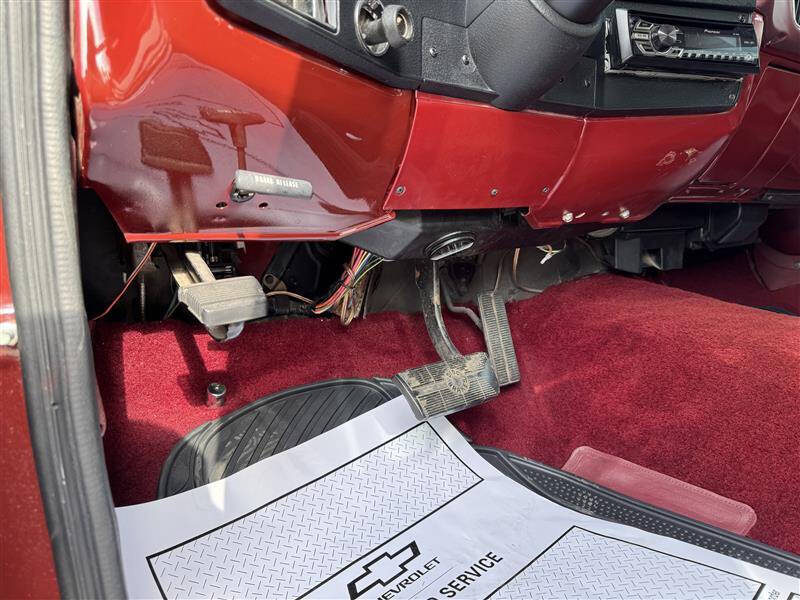 1976 Chevrolet Blazer