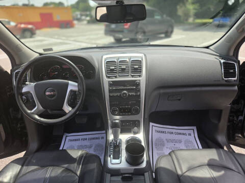 2012 GMC Acadia SLT-1