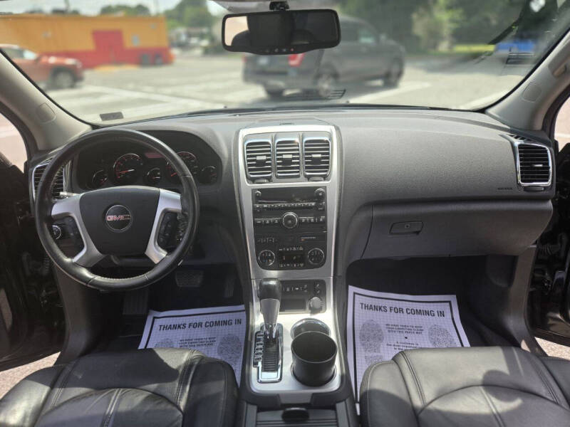 2012 GMC Acadia SLT-1