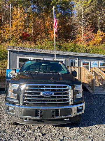 2015 Ford F-150 for sale at Mars Hill Motors in Mars Hill NC