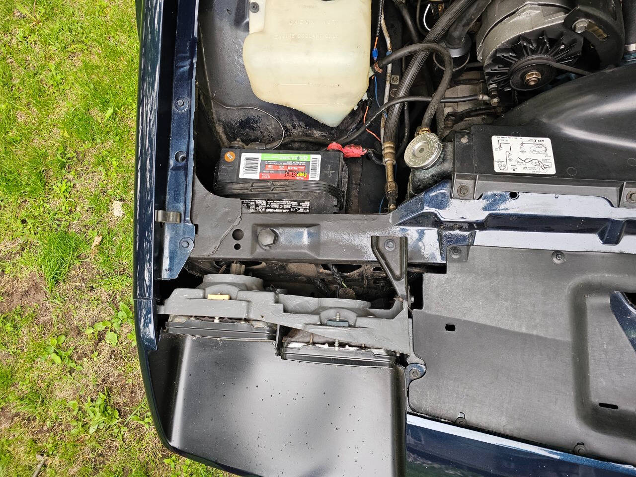 1982 Chevrolet Camaro 171
