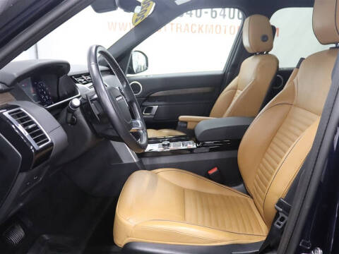 2020 Land Rover Discovery HSE