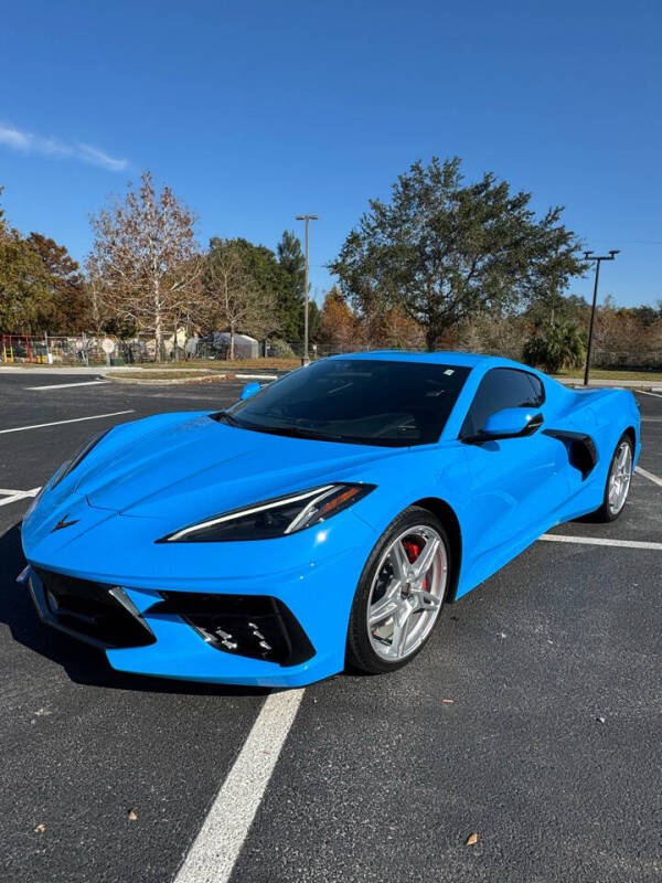 2023 Chevrolet Corvette for sale at Auto Export Pro Inc. in Orlando FL