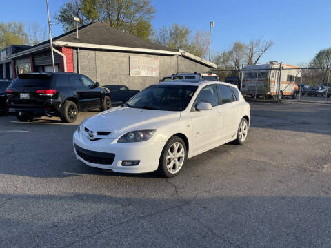 2007 Mazda MAZDA3 s Touring
