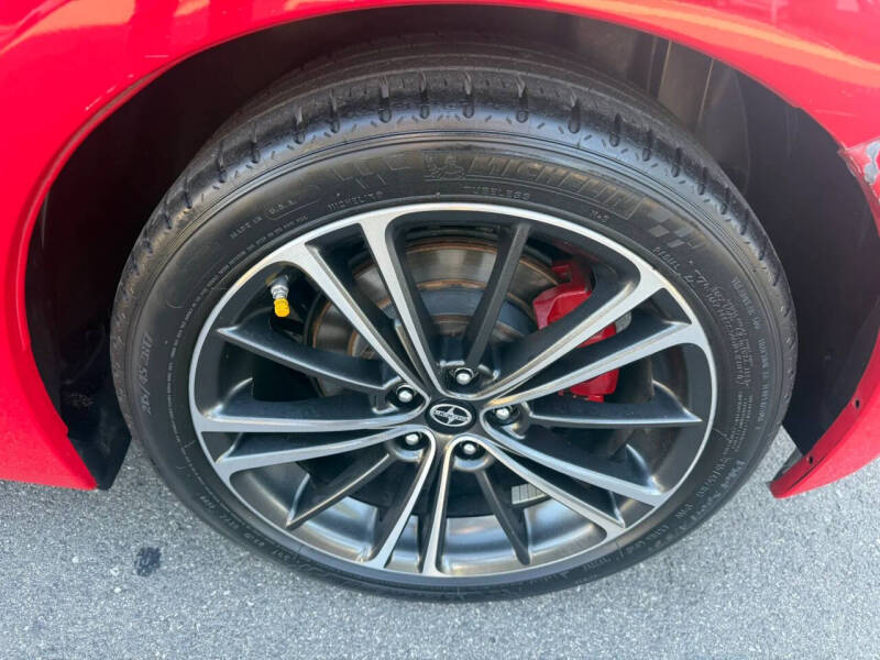 2016 Scion FR-S