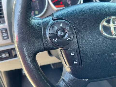 2013 Toyota Tundra Grade