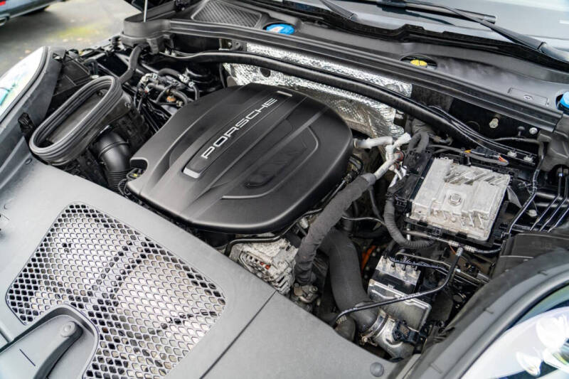 2019 Porsche Macan