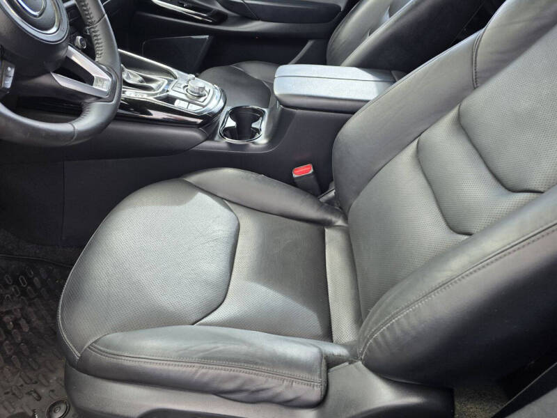 2020 Mazda CX-9 Touring