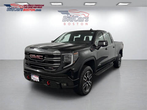2022 GMC Sierra 1500