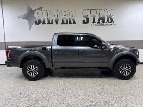 2018 Ford F-150 Raptor