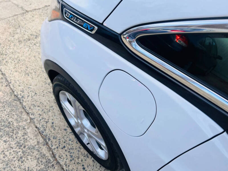 2020 Chevrolet Bolt EV LT