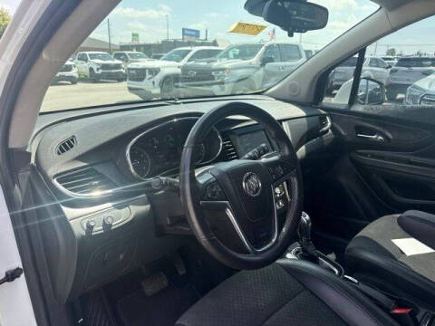 2022 Buick Encore Preferred