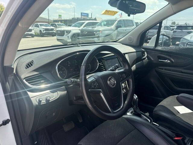 2022 Buick Encore Preferred