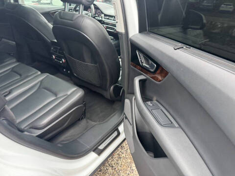 2018 Audi Q7 3.0T quattro Prestige