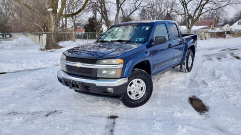 2006 Chevrolet Colorado for sale at Stark Auto Mall in Massillon OH