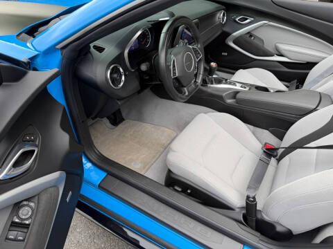 2022 Chevrolet Camaro