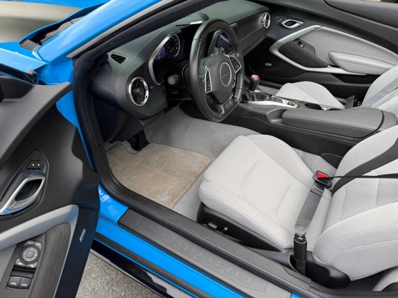 2022 Chevrolet Camaro