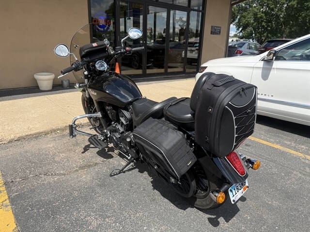 2022 Indian SCOUT SIXT