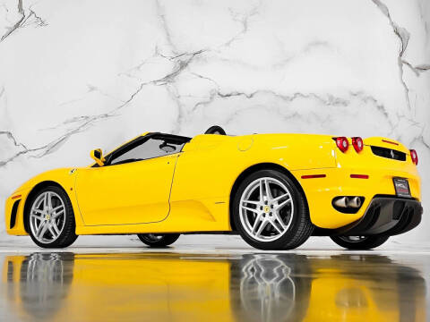 2007 Ferrari F430 Spider