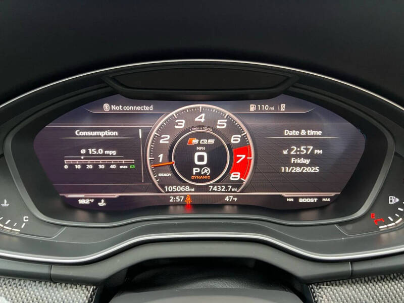 2018 Audi SQ5 3.0T quattro Premium Plus