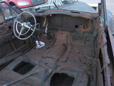 1946 Cadillac Series 62