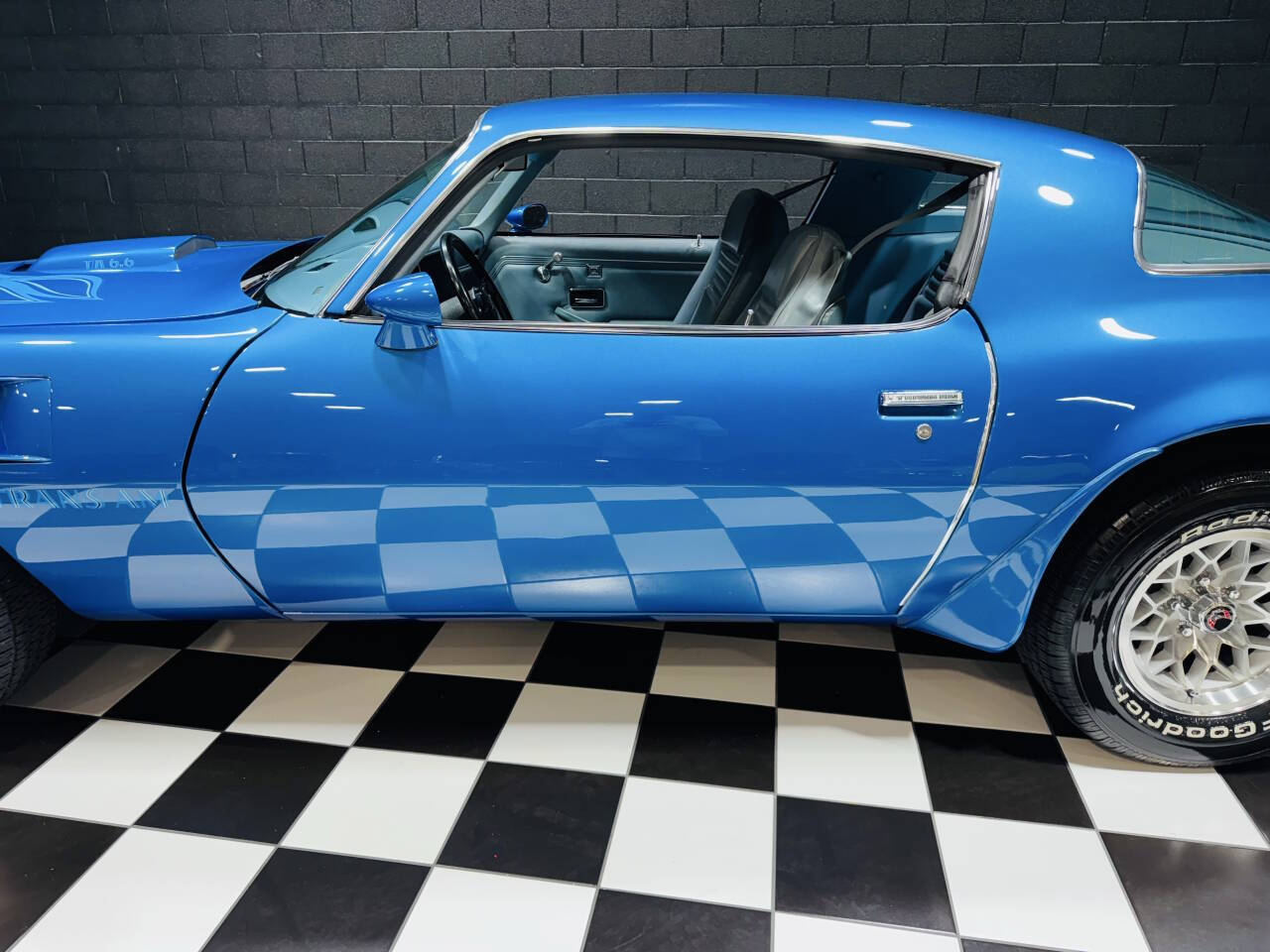 1978 Pontiac Trans Am 32