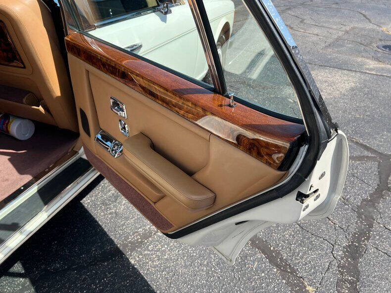 1987 Rolls-Royce Silver Spur