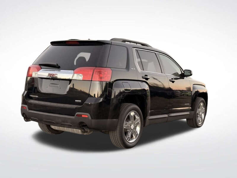 2012 GMC Terrain SLE-2